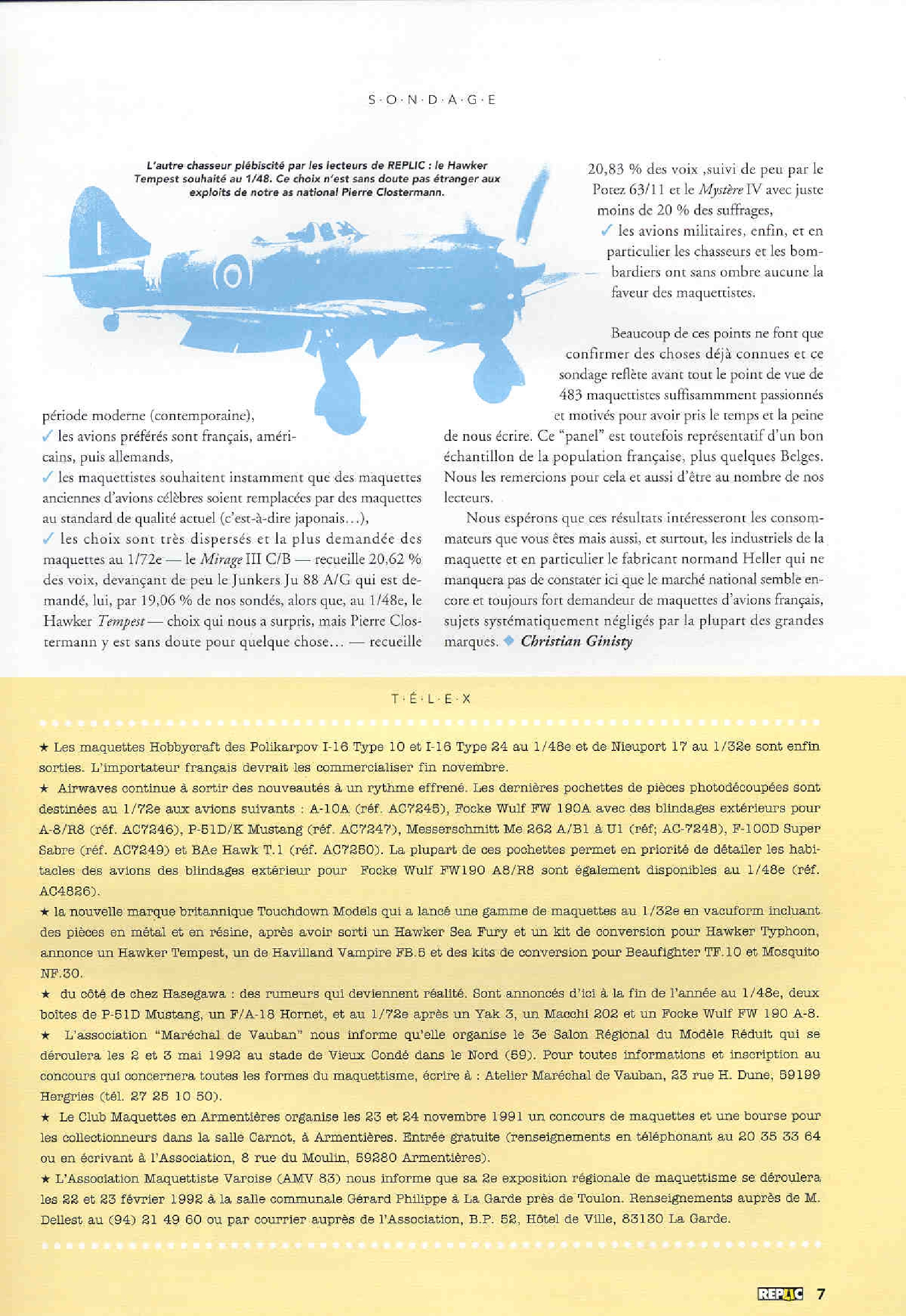 Replic 006 - MB-152,  Do-217,  Mirage 2000